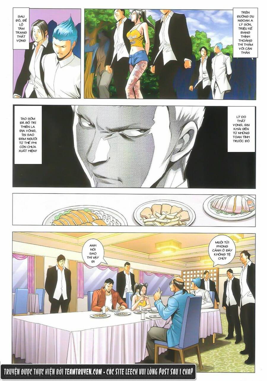 Người Trong Giang Hồ Chapter 1612 - 18