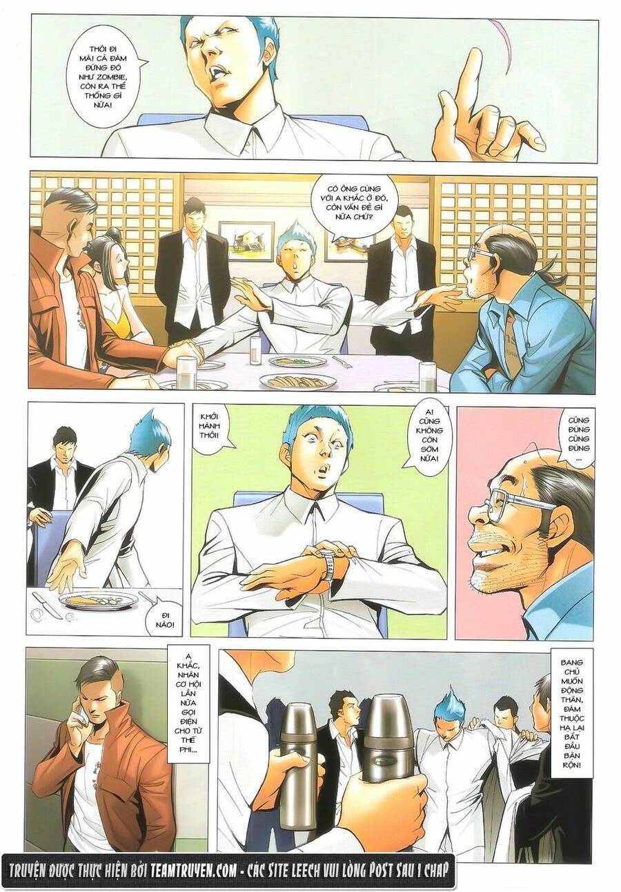 Người Trong Giang Hồ Chapter 1612 - 20