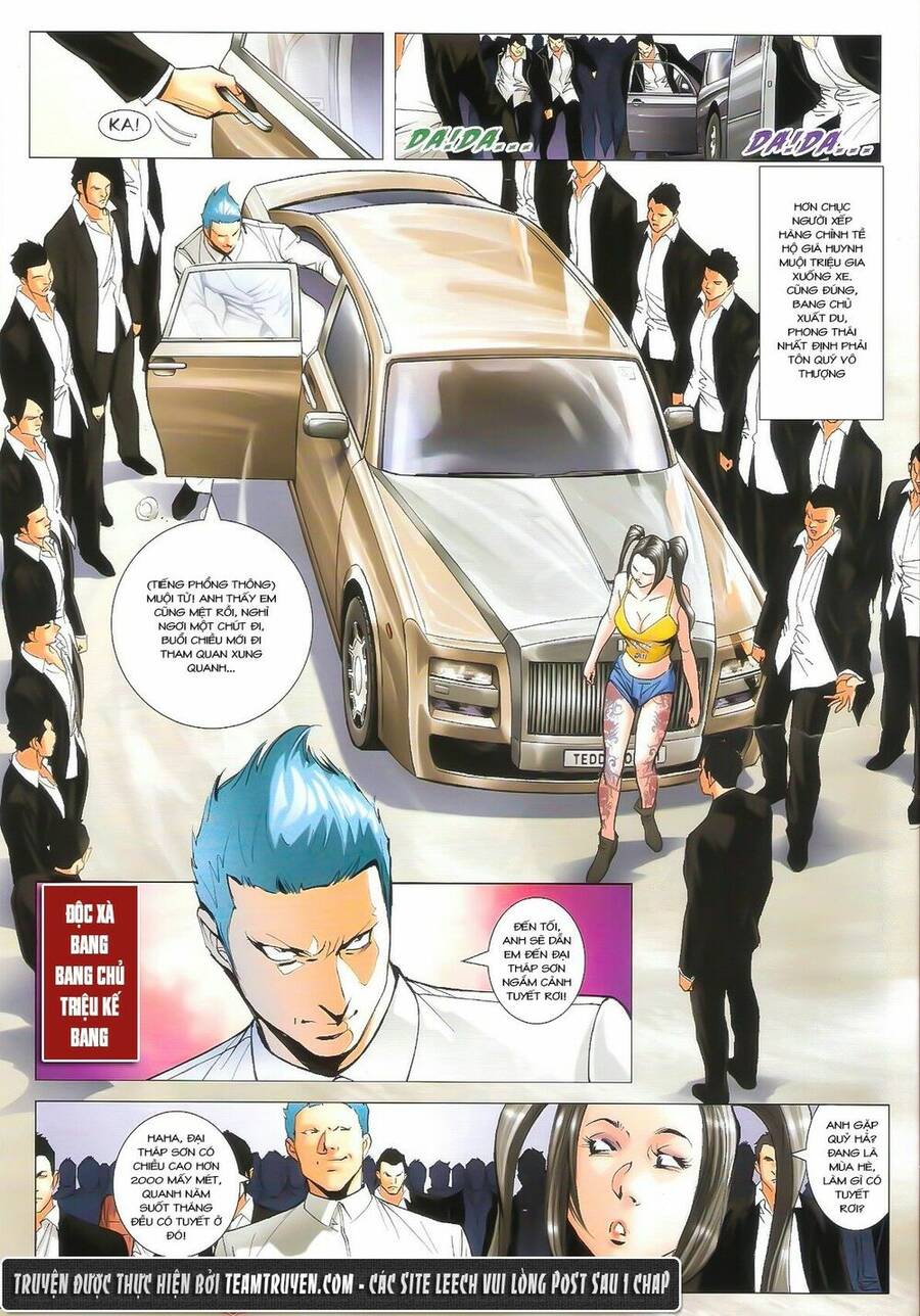 Người Trong Giang Hồ Chapter 1612 - 3