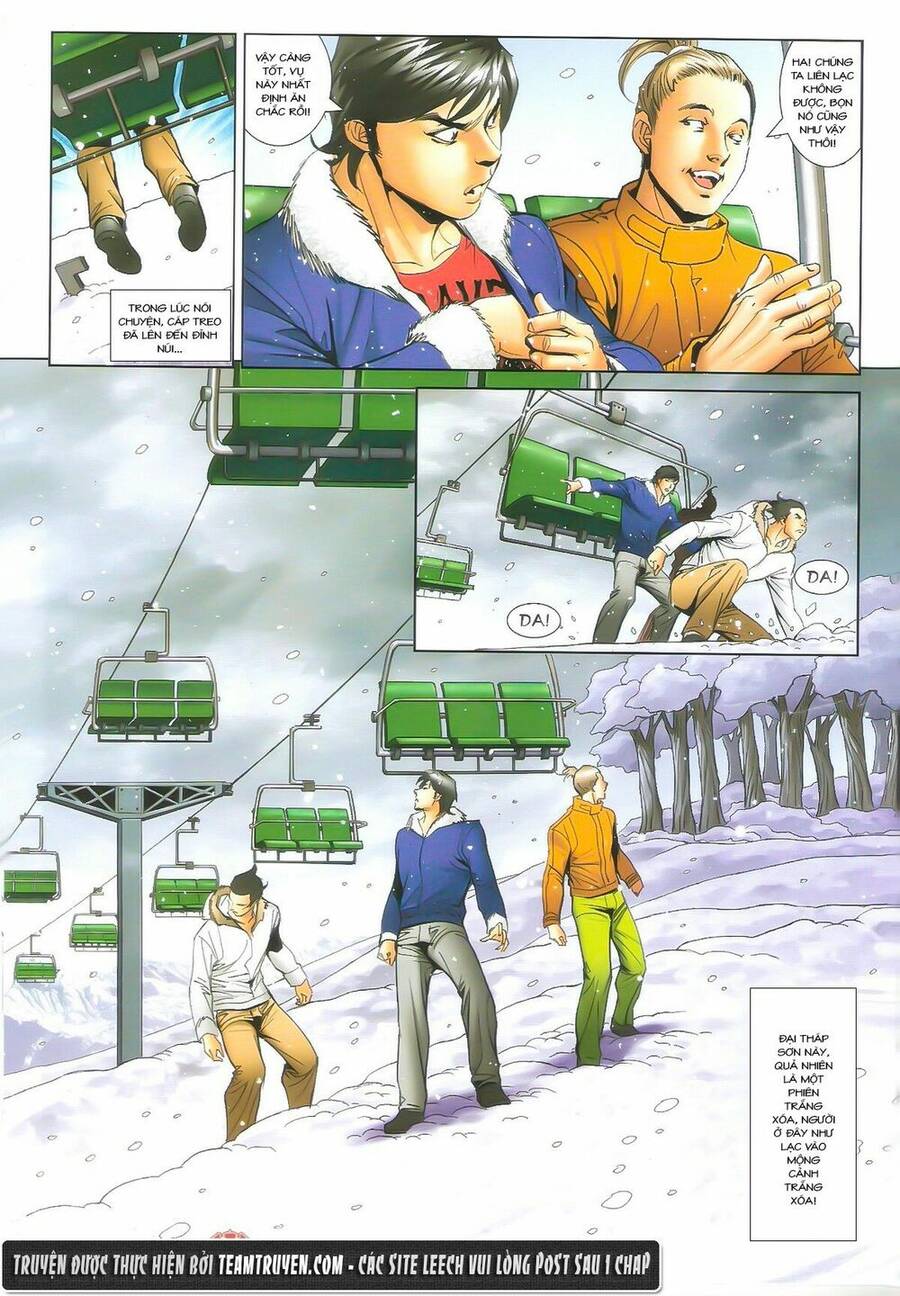 Người Trong Giang Hồ Chapter 1612 - 22