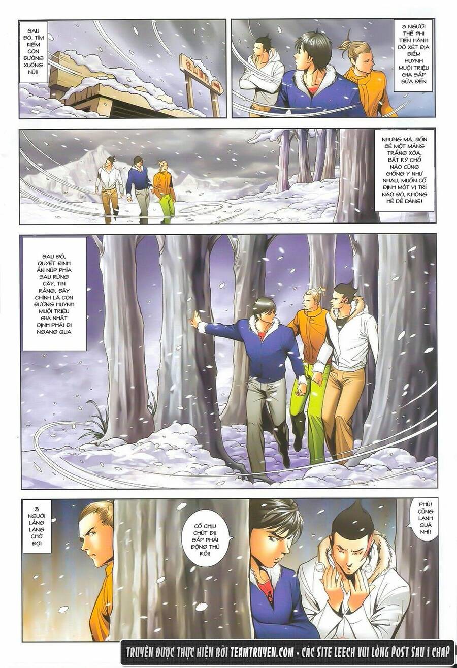 Người Trong Giang Hồ Chapter 1612 - 23