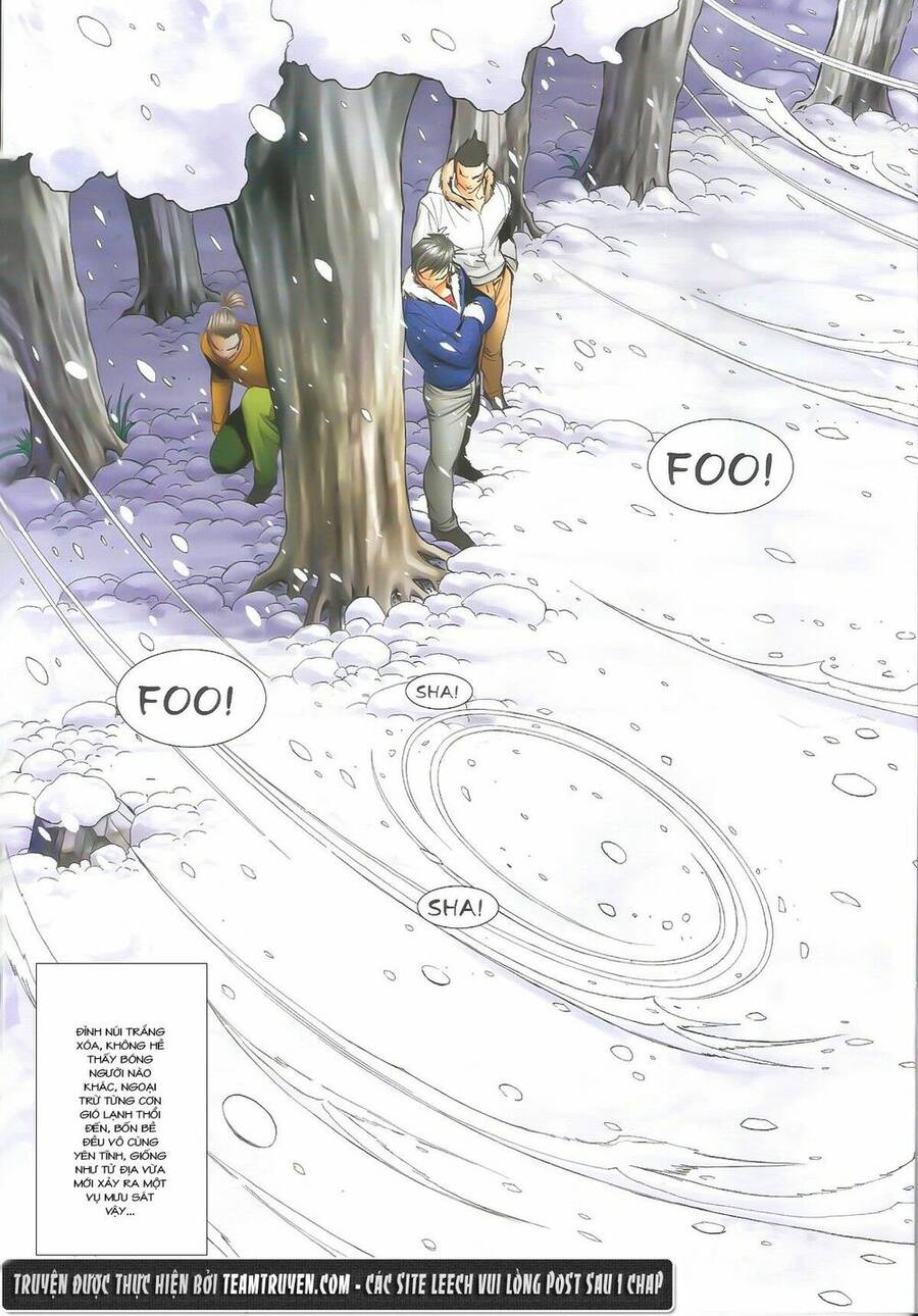 Người Trong Giang Hồ Chapter 1612 - 24