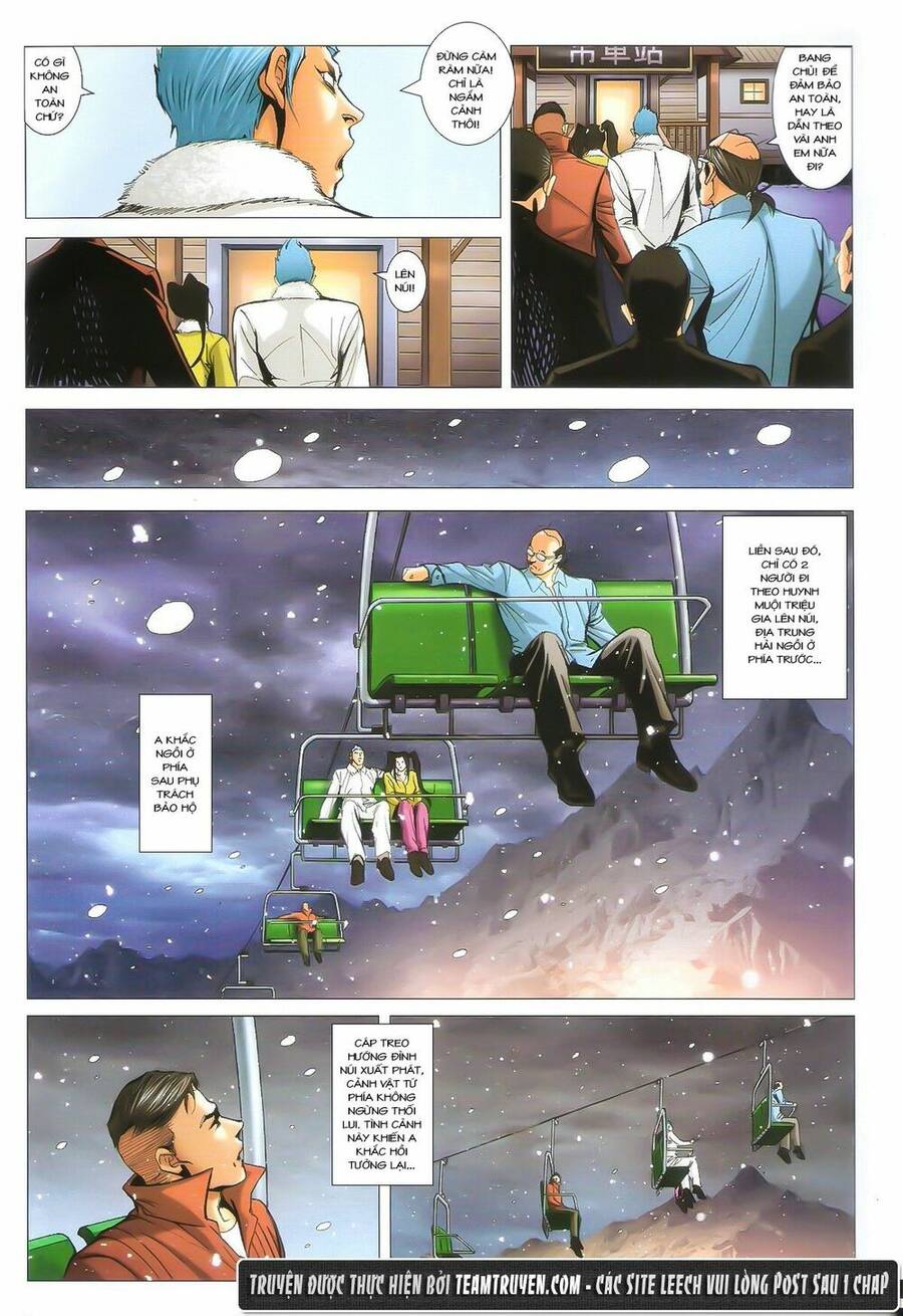 Người Trong Giang Hồ Chapter 1612 - 25