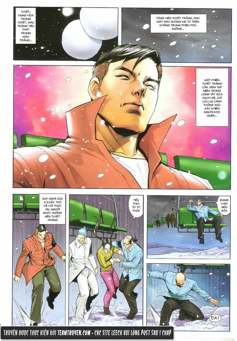 Người Trong Giang Hồ Chapter 1612 - 26