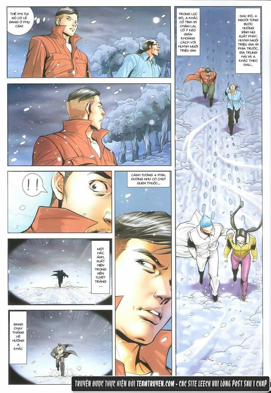 Người Trong Giang Hồ Chapter 1612 - 27