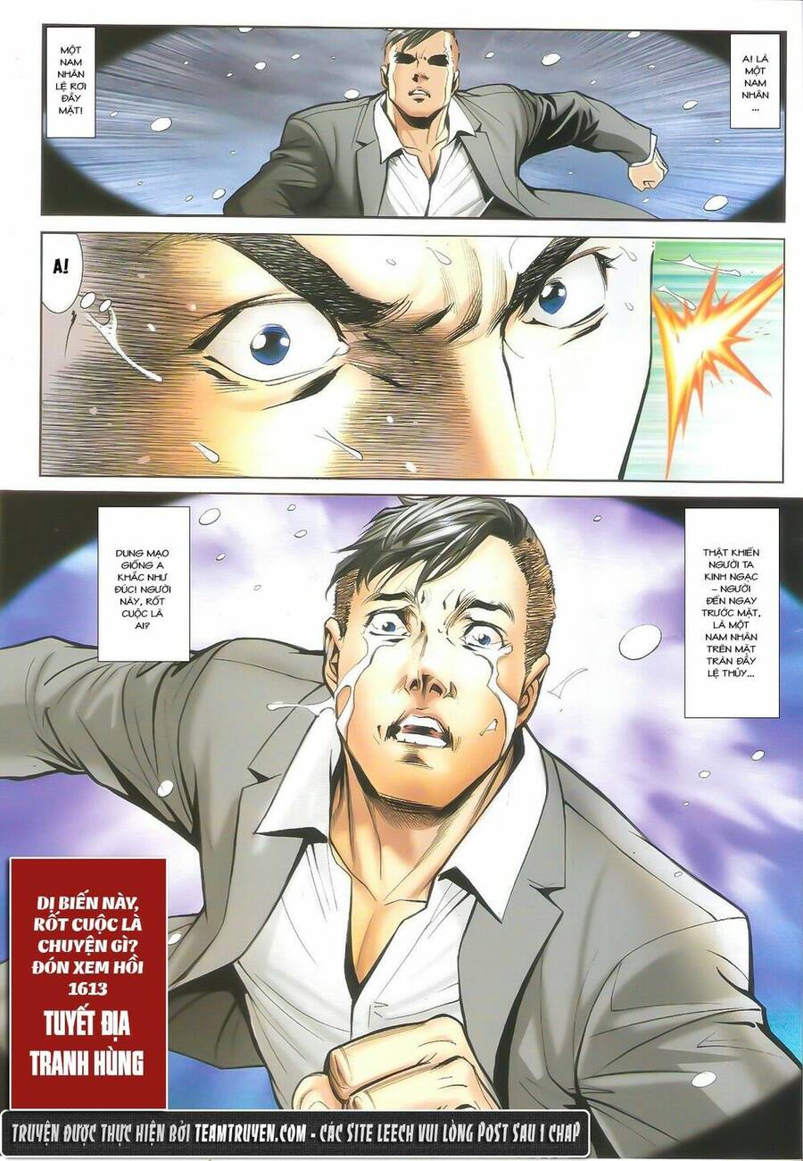 Người Trong Giang Hồ Chapter 1612 - 28