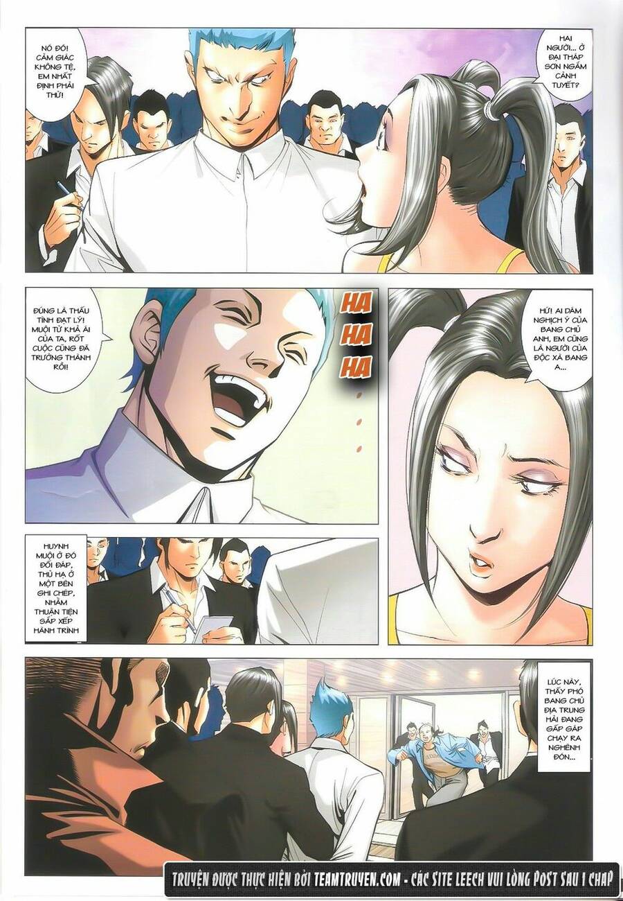 Người Trong Giang Hồ Chapter 1612 - 4