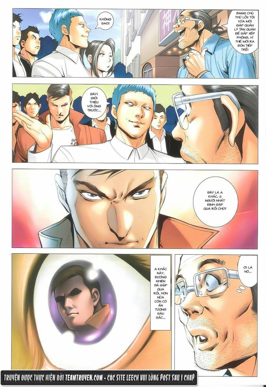 Người Trong Giang Hồ Chapter 1612 - 5