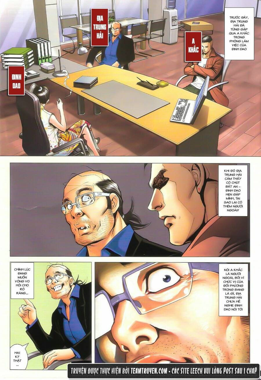 Người Trong Giang Hồ Chapter 1612 - 6