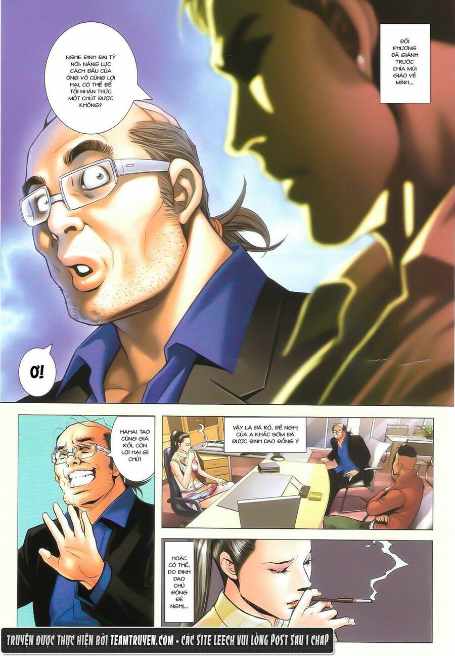 Người Trong Giang Hồ Chapter 1612 - 7
