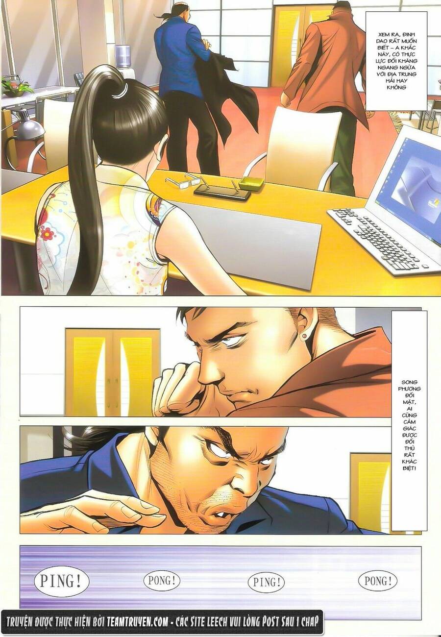 Người Trong Giang Hồ Chapter 1612 - 9