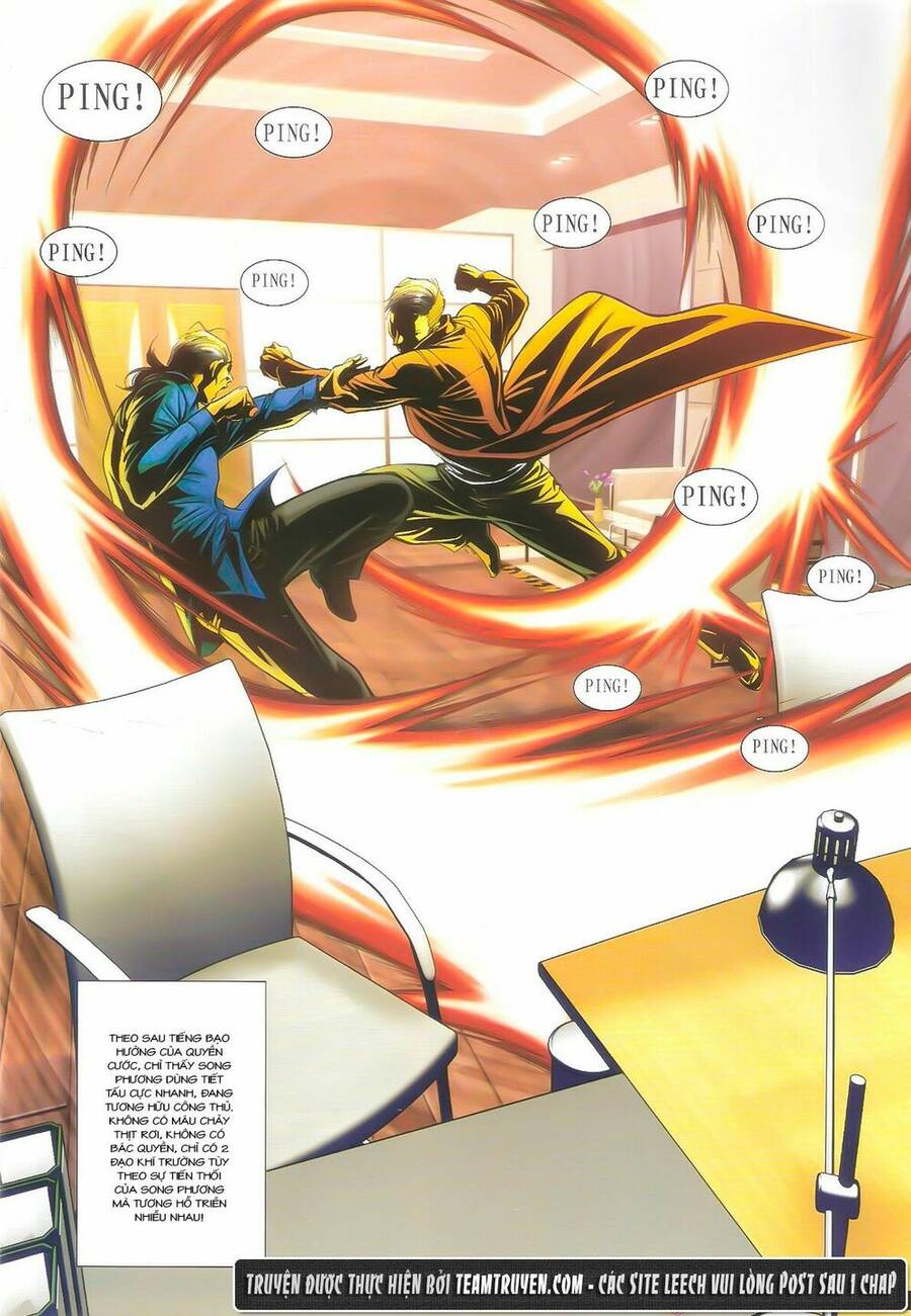 Người Trong Giang Hồ Chapter 1612 - 10