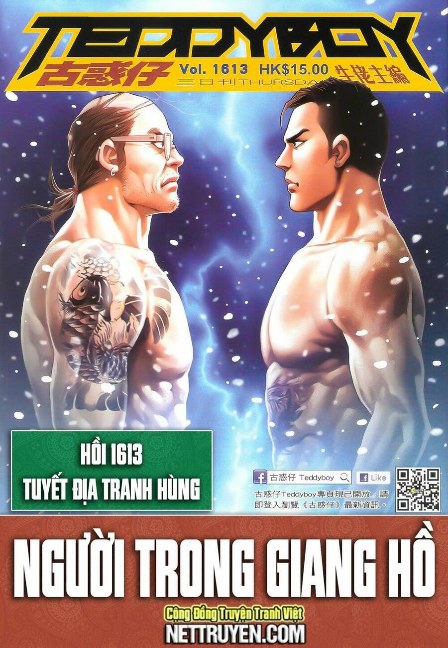 Người Trong Giang Hồ Chapter 1613 - 1