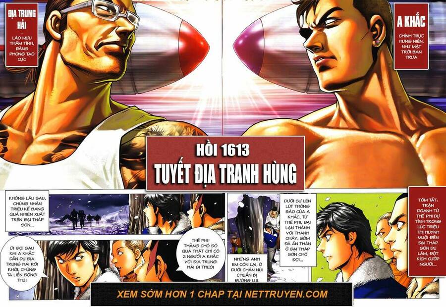 Người Trong Giang Hồ Chapter 1613 - 2