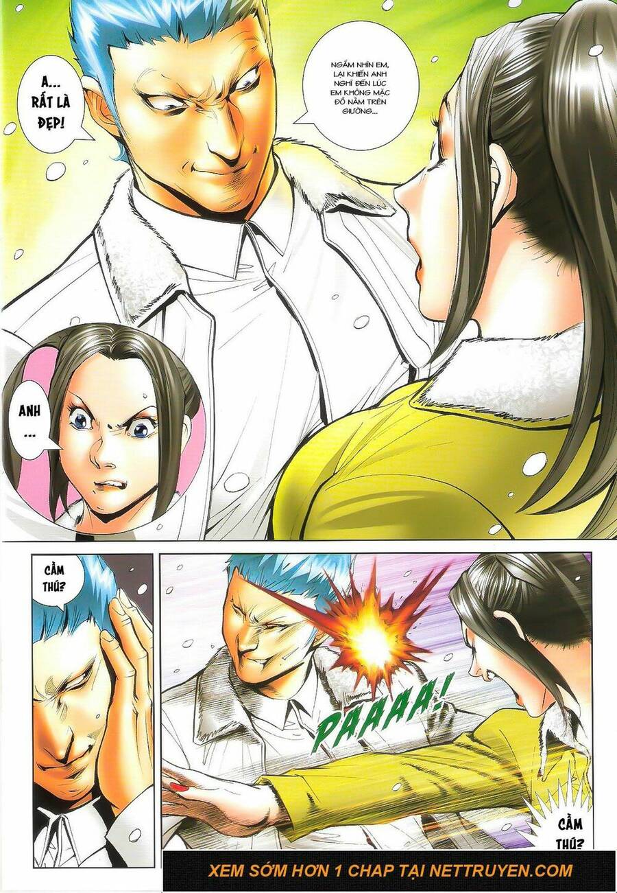 Người Trong Giang Hồ Chapter 1613 - 11