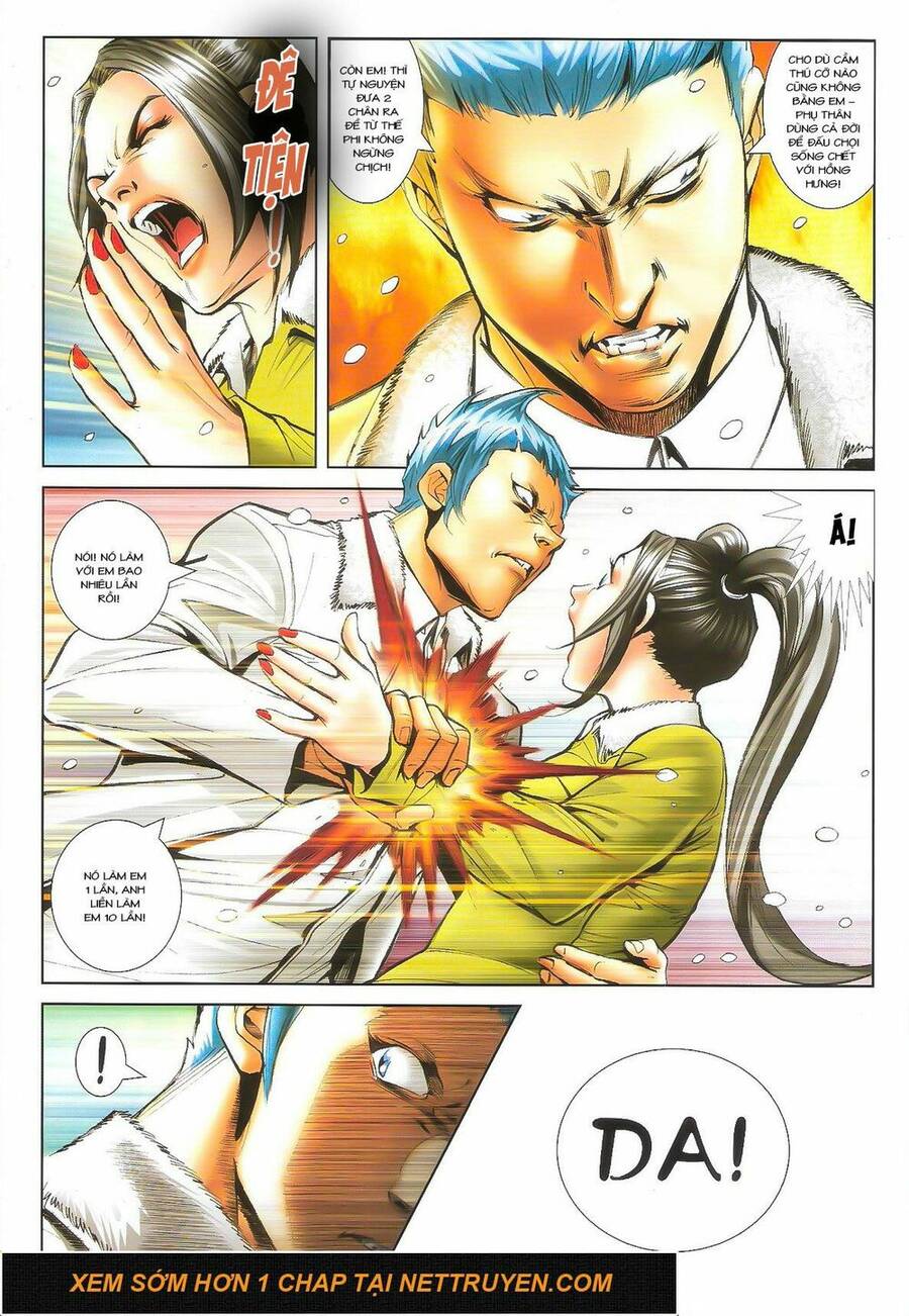 Người Trong Giang Hồ Chapter 1613 - 12