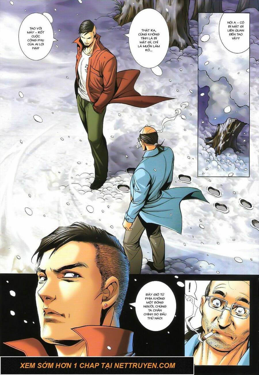 Người Trong Giang Hồ Chapter 1613 - 14