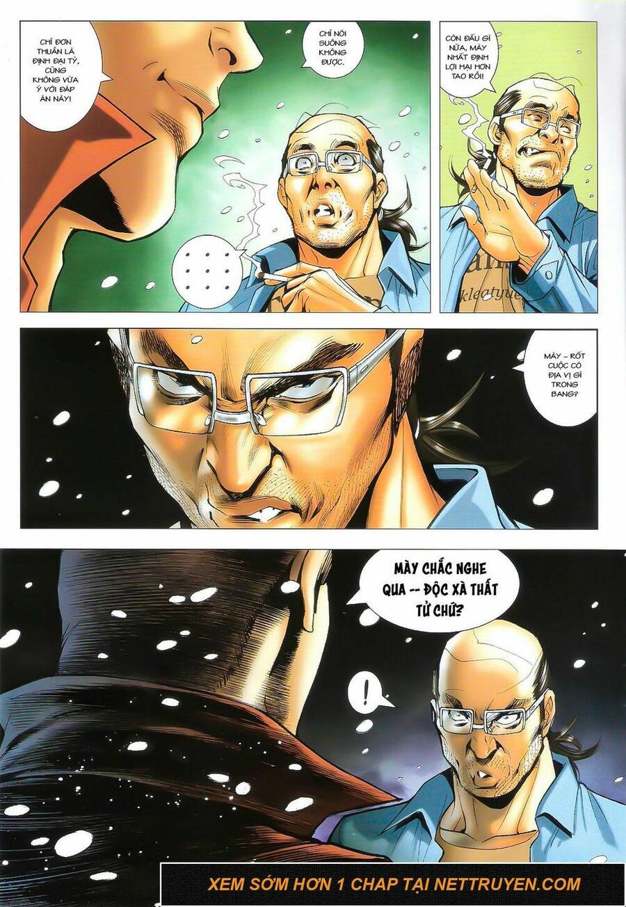 Người Trong Giang Hồ Chapter 1613 - 15