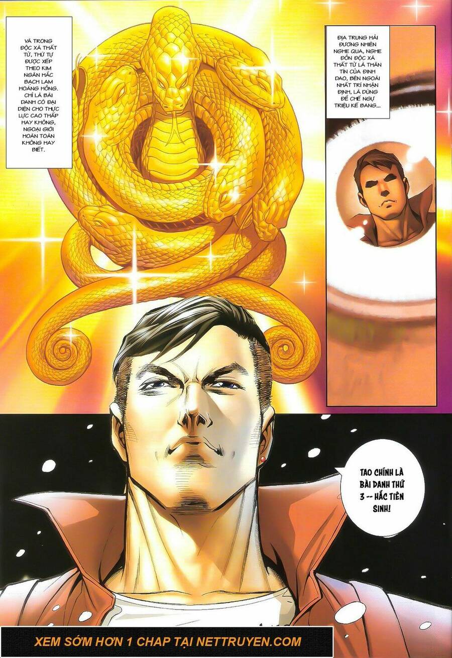 Người Trong Giang Hồ Chapter 1613 - 16