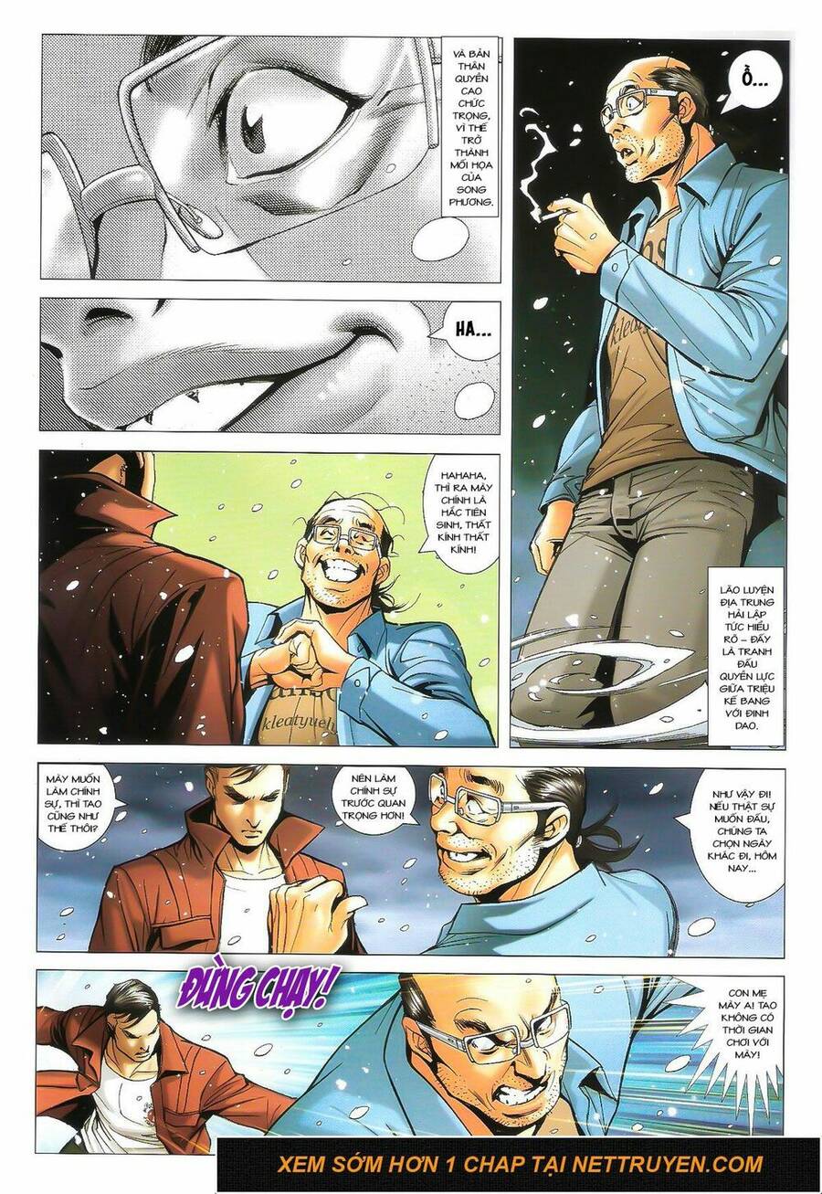 Người Trong Giang Hồ Chapter 1613 - 17