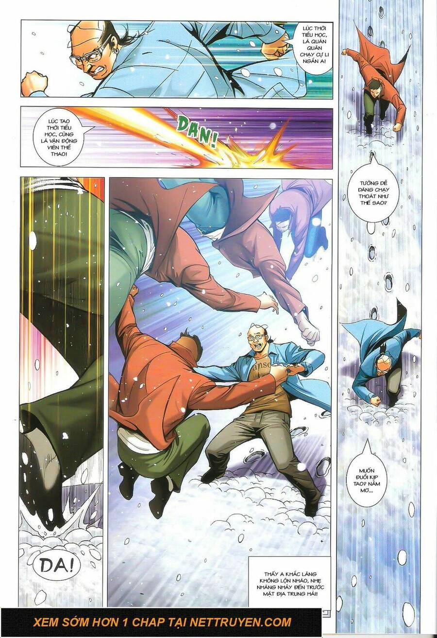 Người Trong Giang Hồ Chapter 1613 - 18