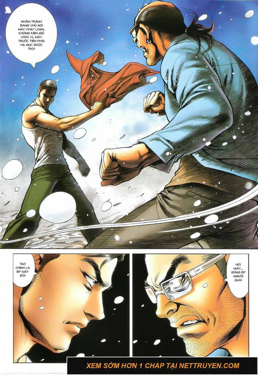 Người Trong Giang Hồ Chapter 1613 - 19