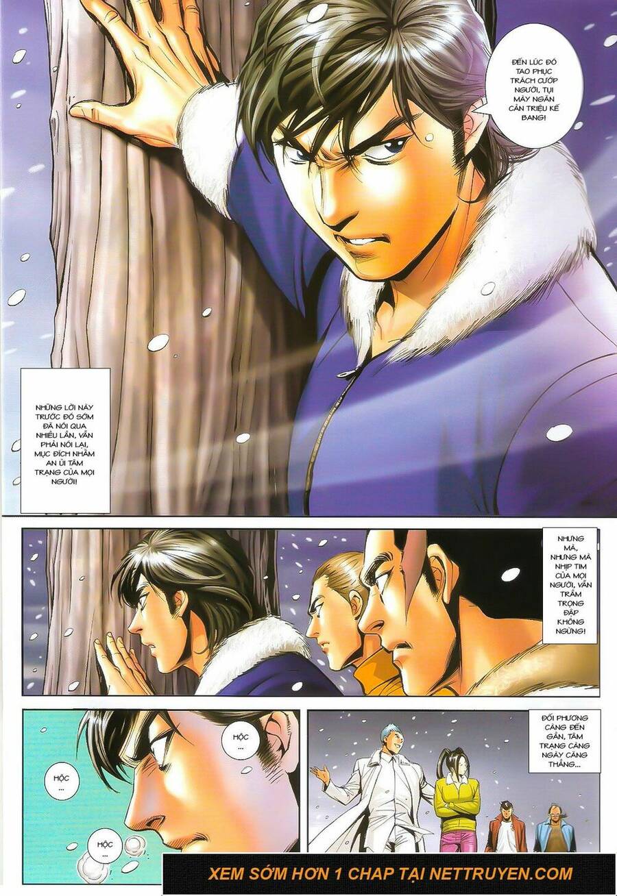 Người Trong Giang Hồ Chapter 1613 - 3