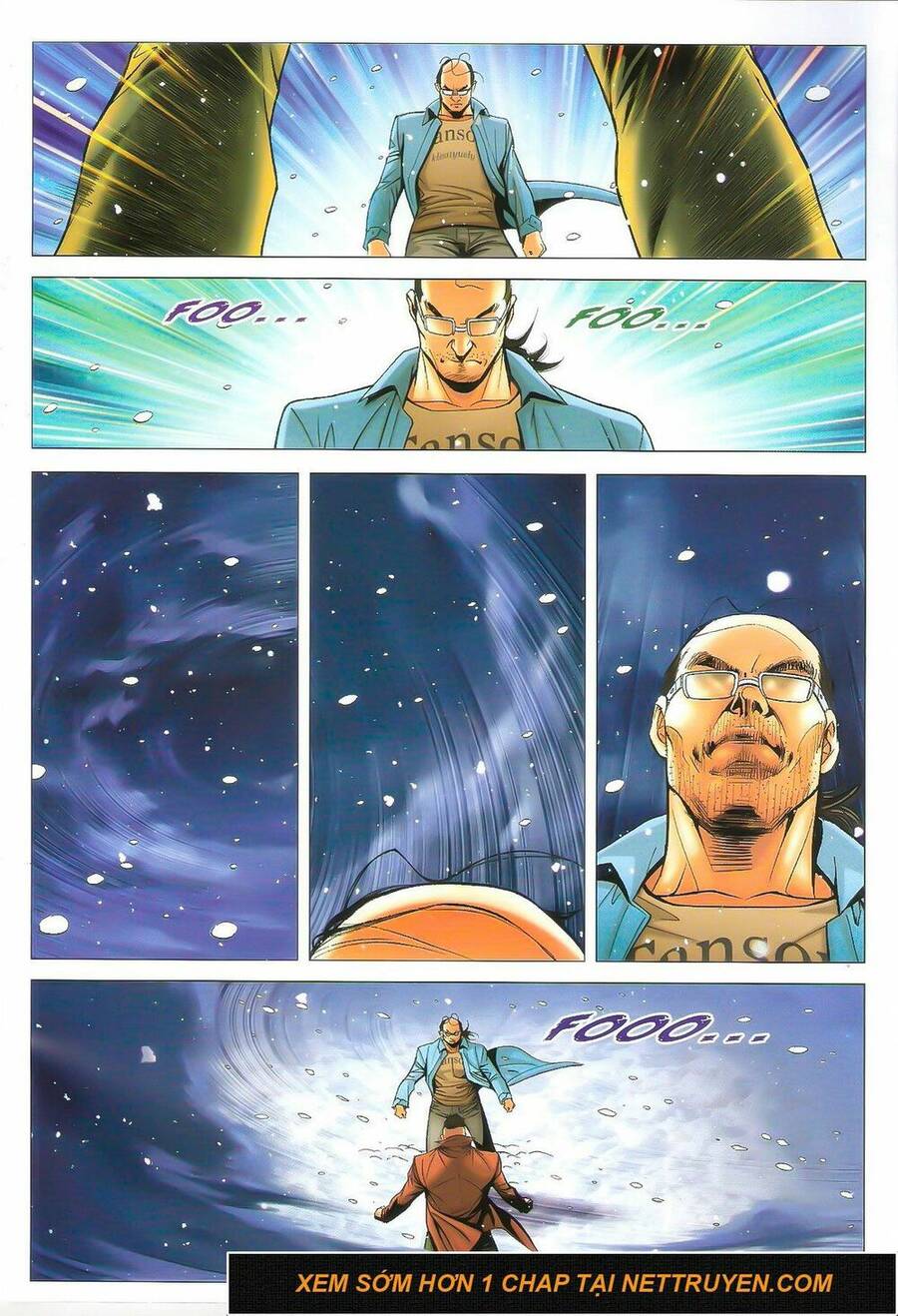 Người Trong Giang Hồ Chapter 1613 - 21