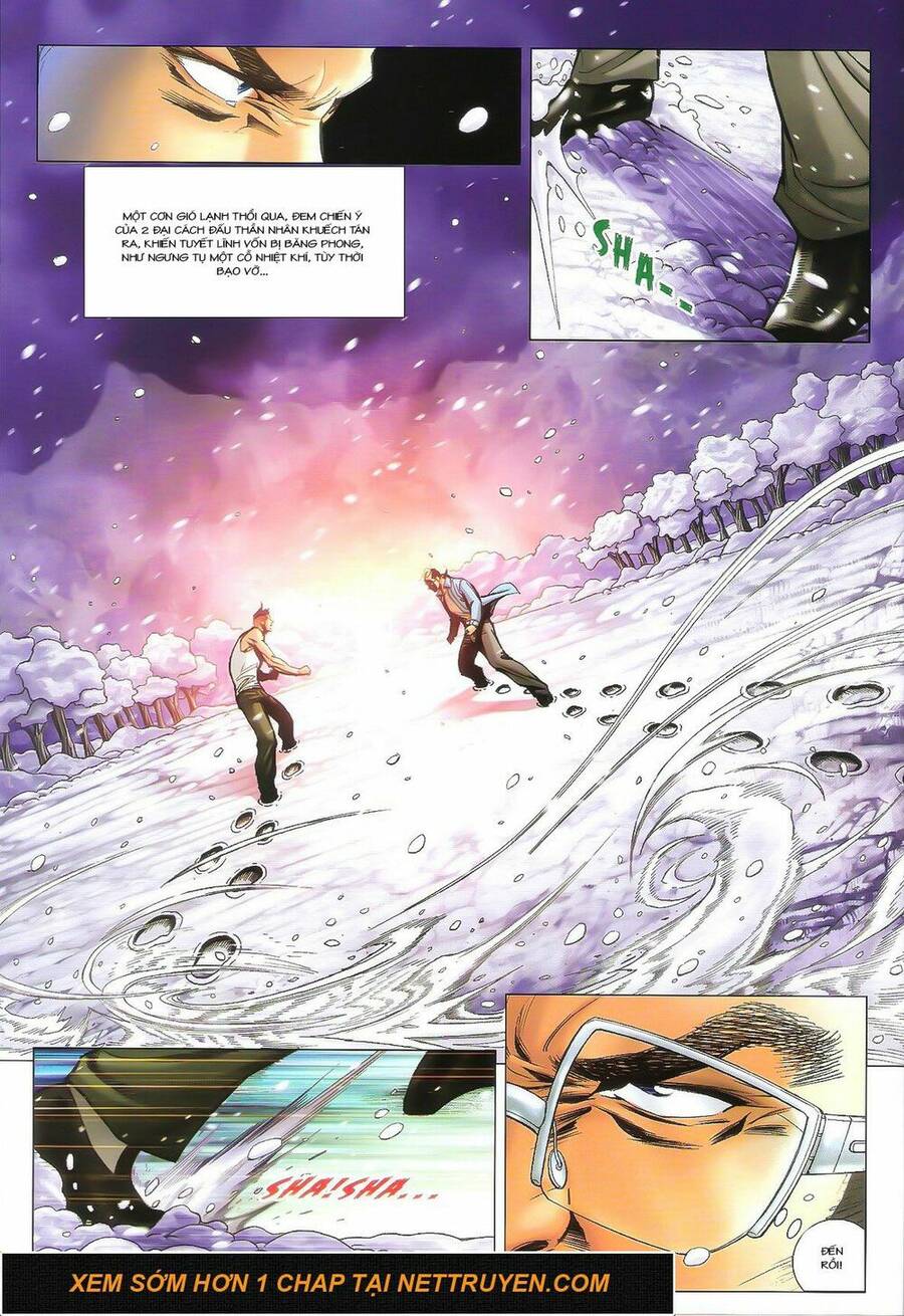 Người Trong Giang Hồ Chapter 1613 - 22