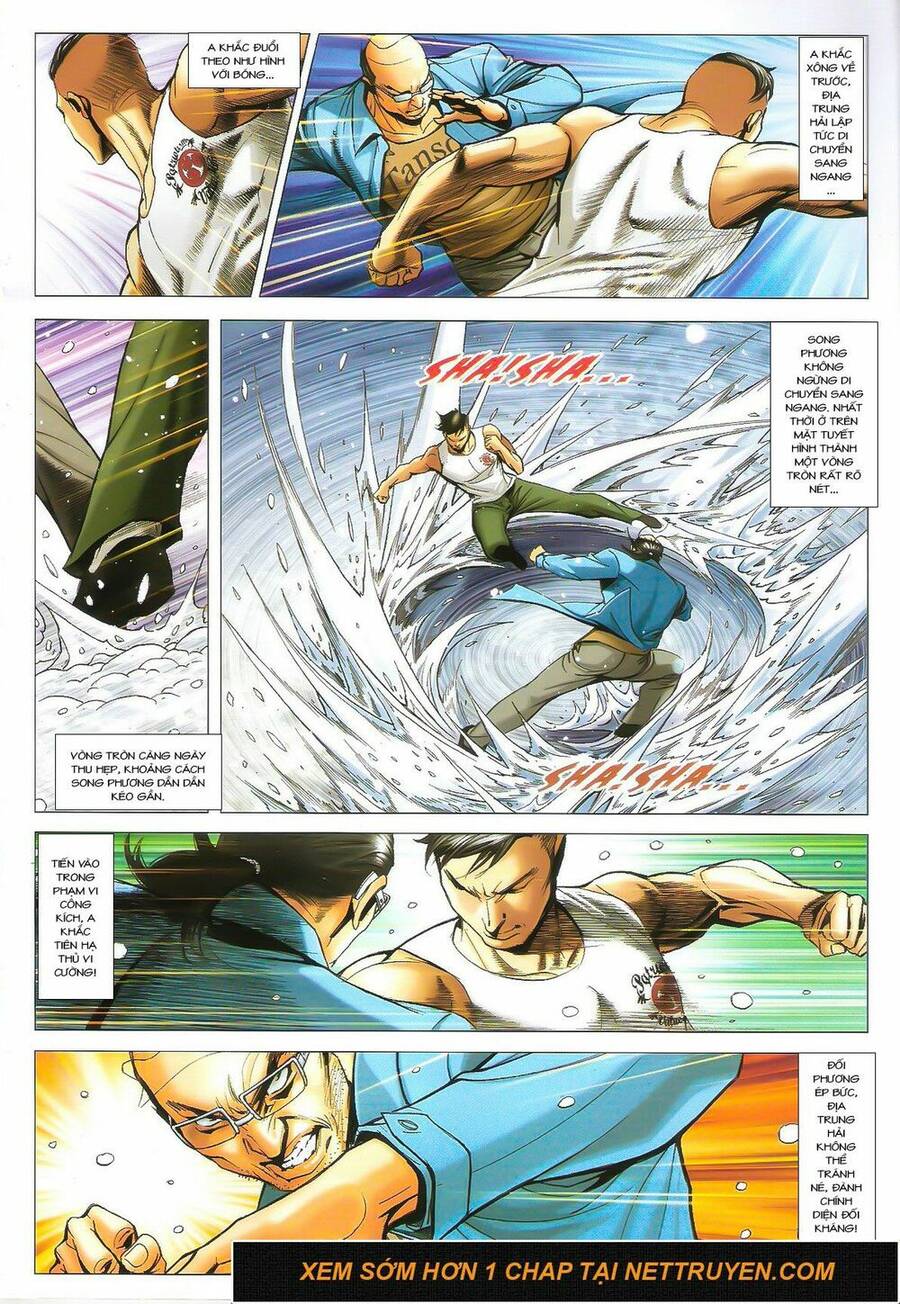 Người Trong Giang Hồ Chapter 1613 - 23