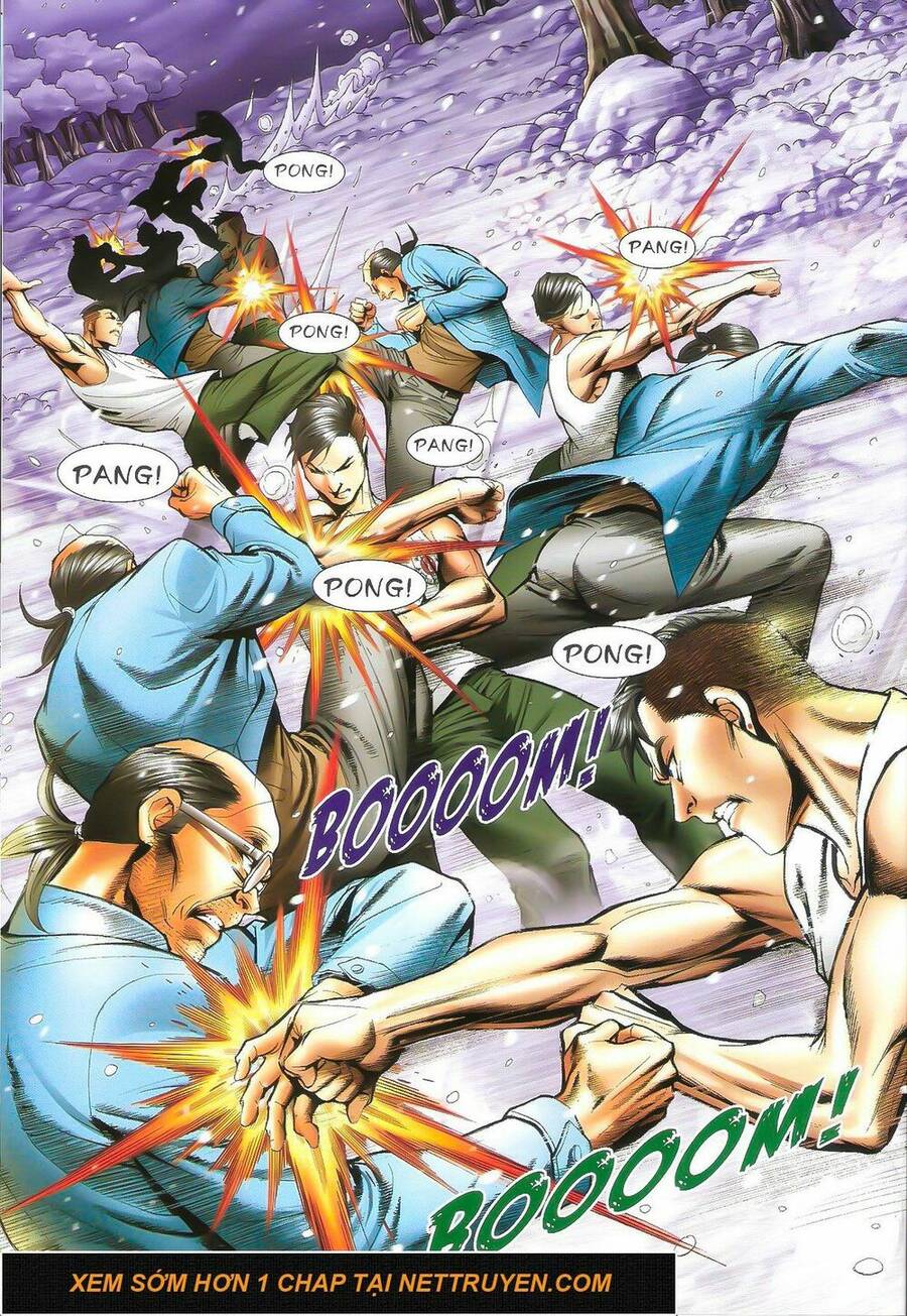 Người Trong Giang Hồ Chapter 1613 - 24