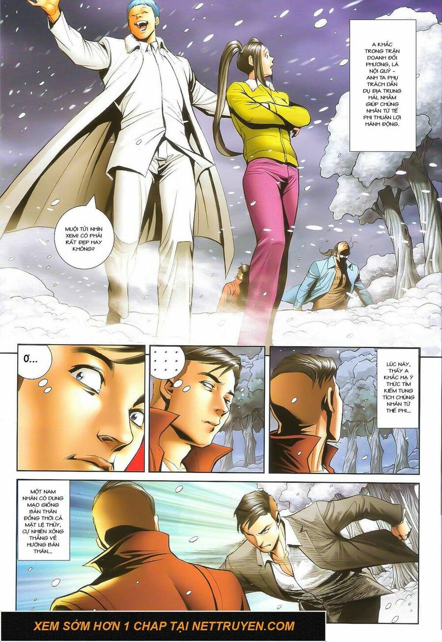 Người Trong Giang Hồ Chapter 1613 - 4