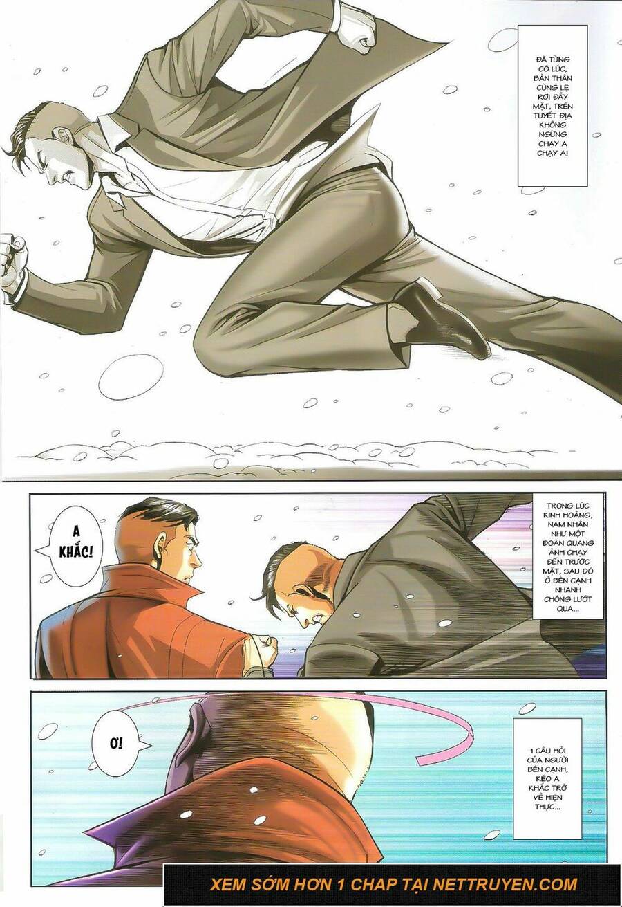 Người Trong Giang Hồ Chapter 1613 - 5