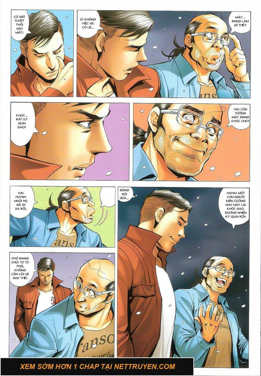 Người Trong Giang Hồ Chapter 1613 - 6