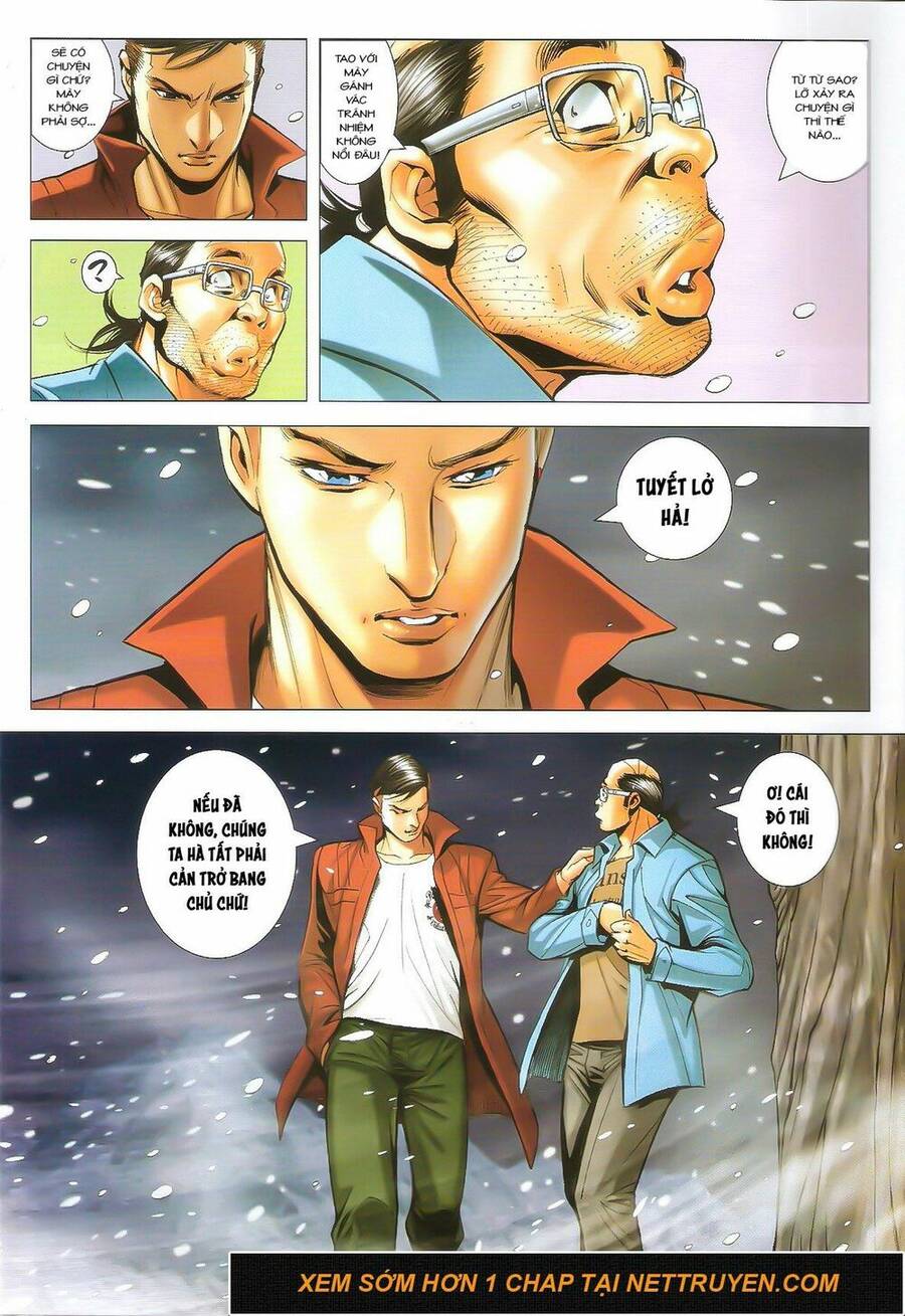 Người Trong Giang Hồ Chapter 1613 - 7