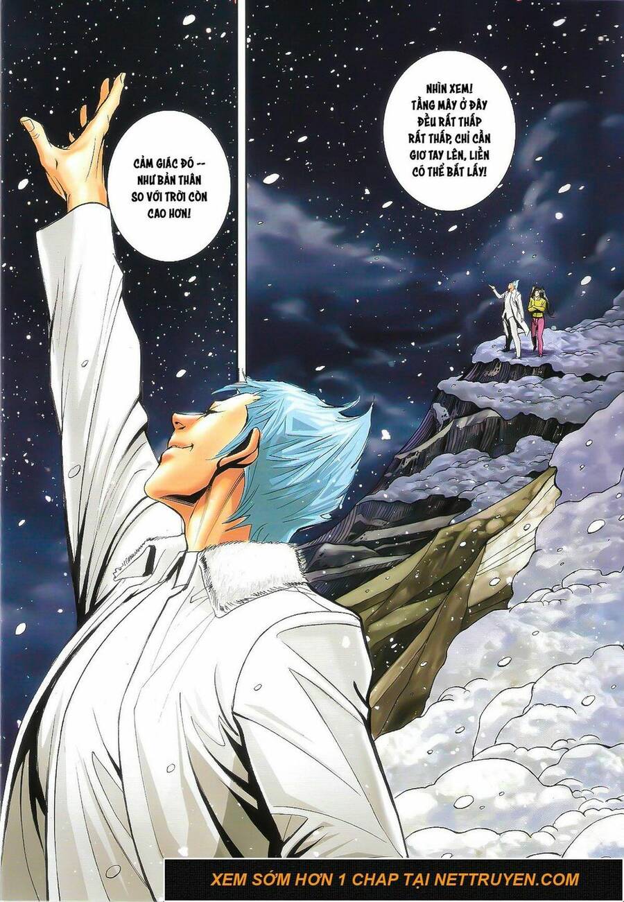 Người Trong Giang Hồ Chapter 1613 - 9