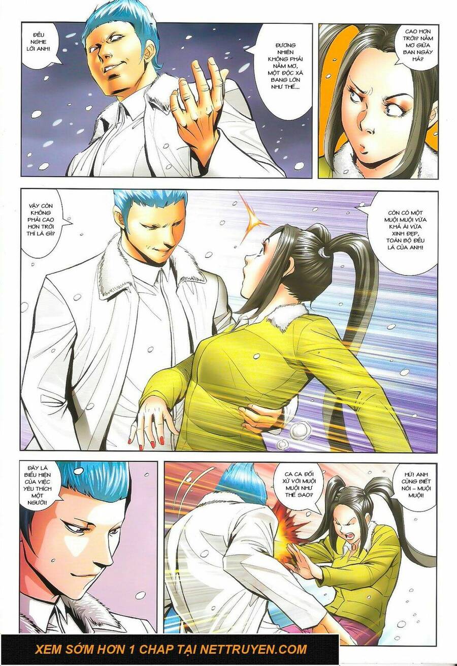 Người Trong Giang Hồ Chapter 1613 - 10