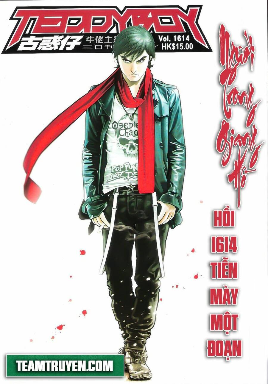 Người Trong Giang Hồ Chapter 1614 - 1