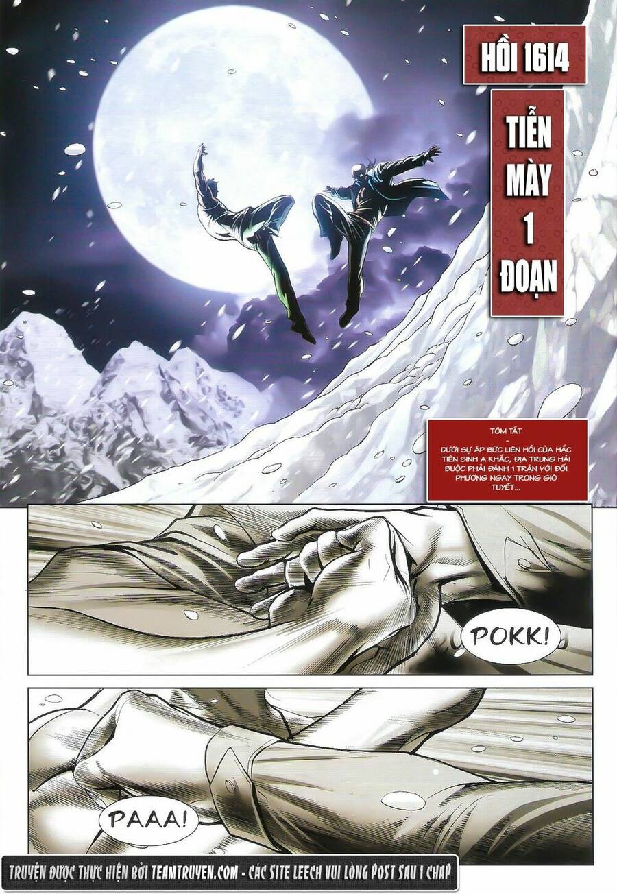 Người Trong Giang Hồ Chapter 1614 - 2