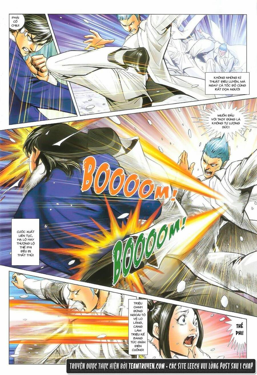 Người Trong Giang Hồ Chapter 1614 - 11