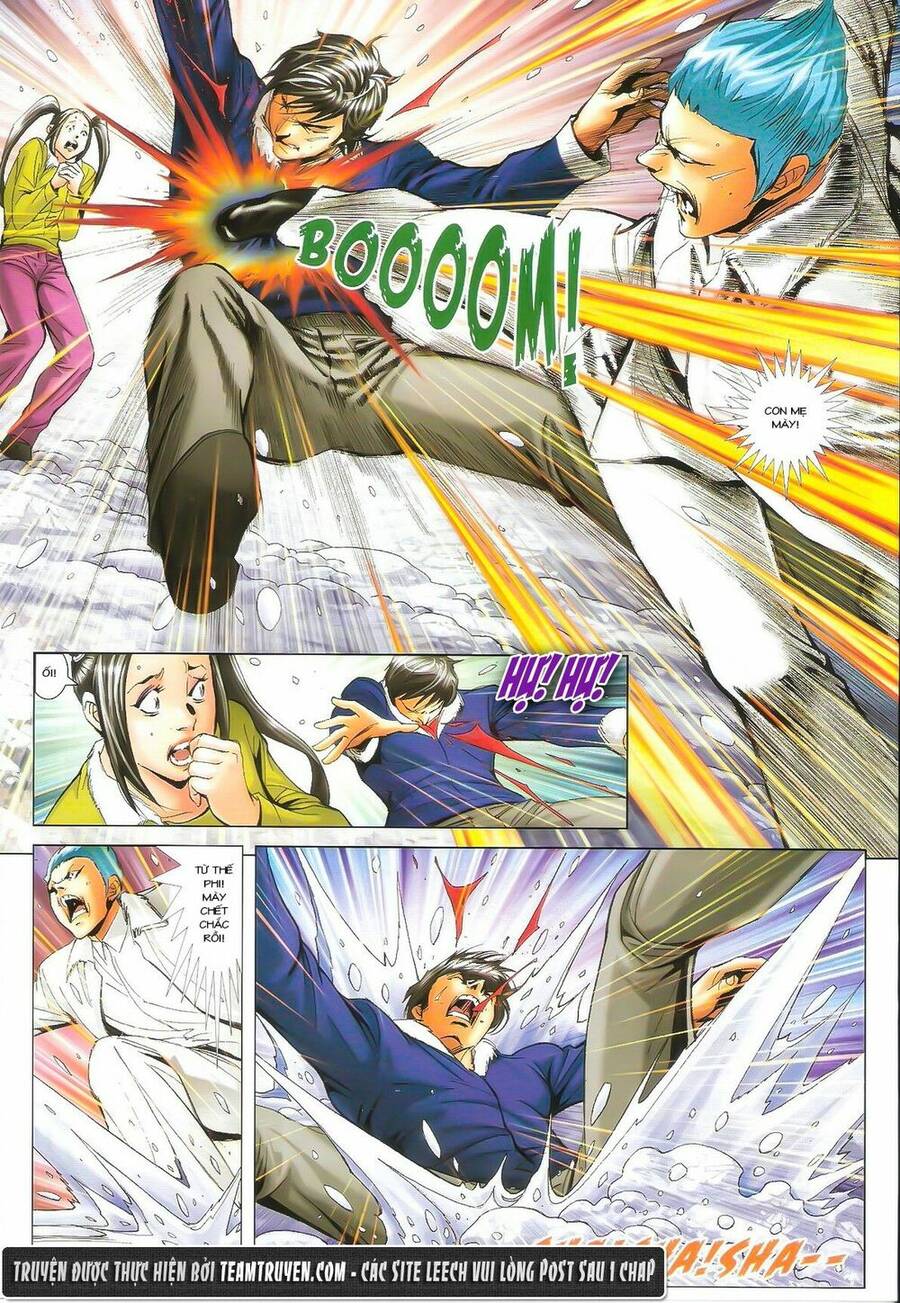 Người Trong Giang Hồ Chapter 1614 - 12