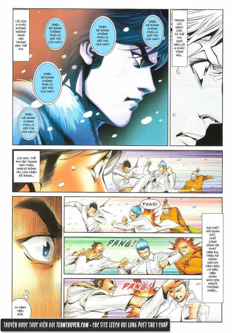 Người Trong Giang Hồ Chapter 1614 - 14