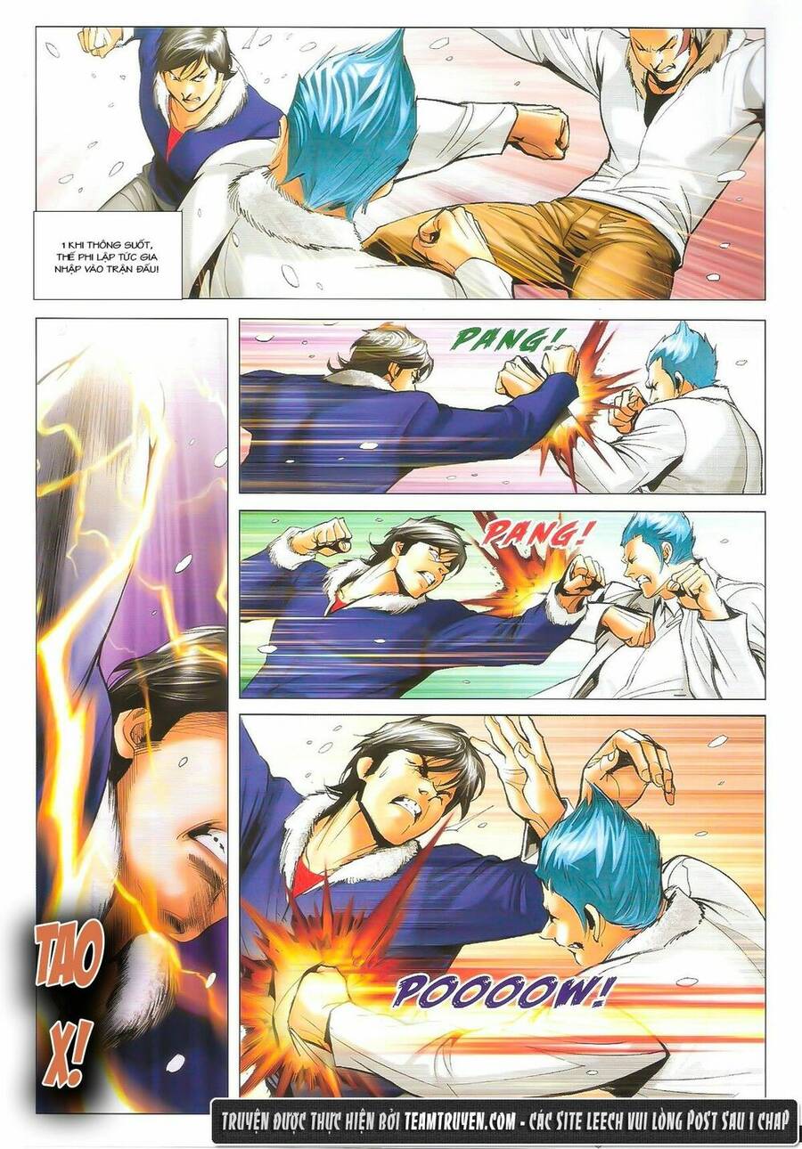 Người Trong Giang Hồ Chapter 1614 - 15