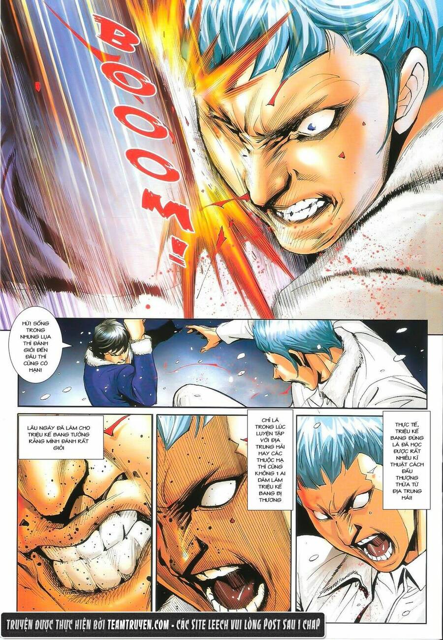 Người Trong Giang Hồ Chapter 1614 - 16