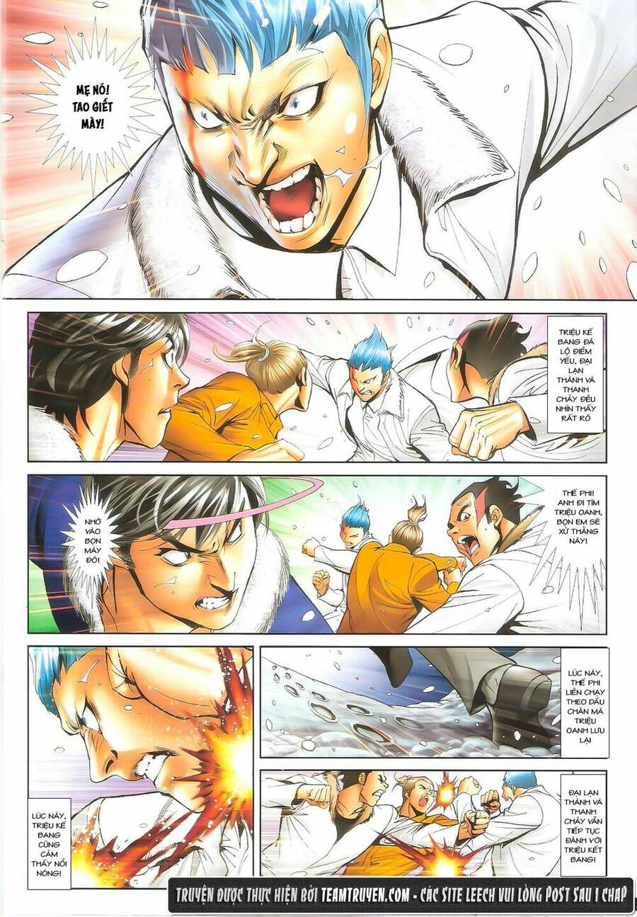 Người Trong Giang Hồ Chapter 1614 - 17