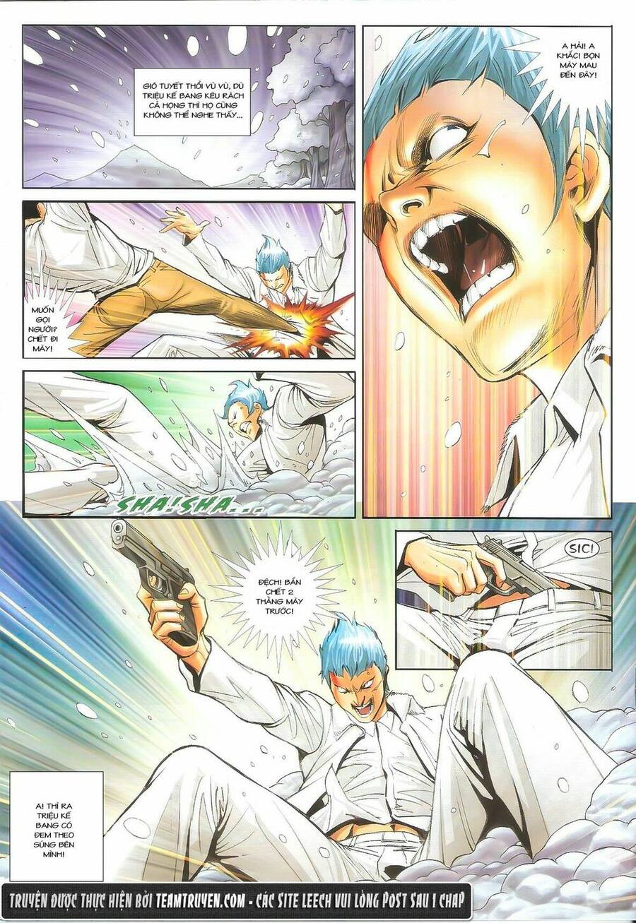 Người Trong Giang Hồ Chapter 1614 - 18