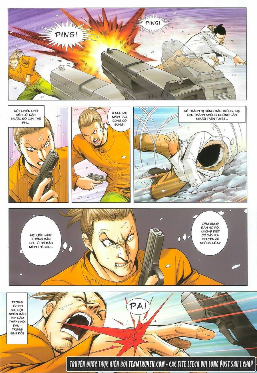 Người Trong Giang Hồ Chapter 1614 - 19