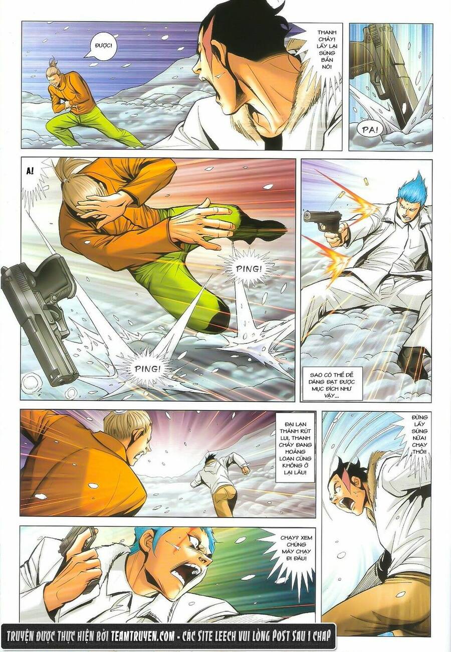 Người Trong Giang Hồ Chapter 1614 - 20