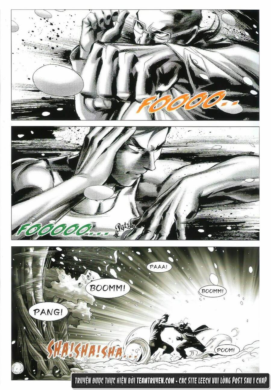Người Trong Giang Hồ Chapter 1614 - 3