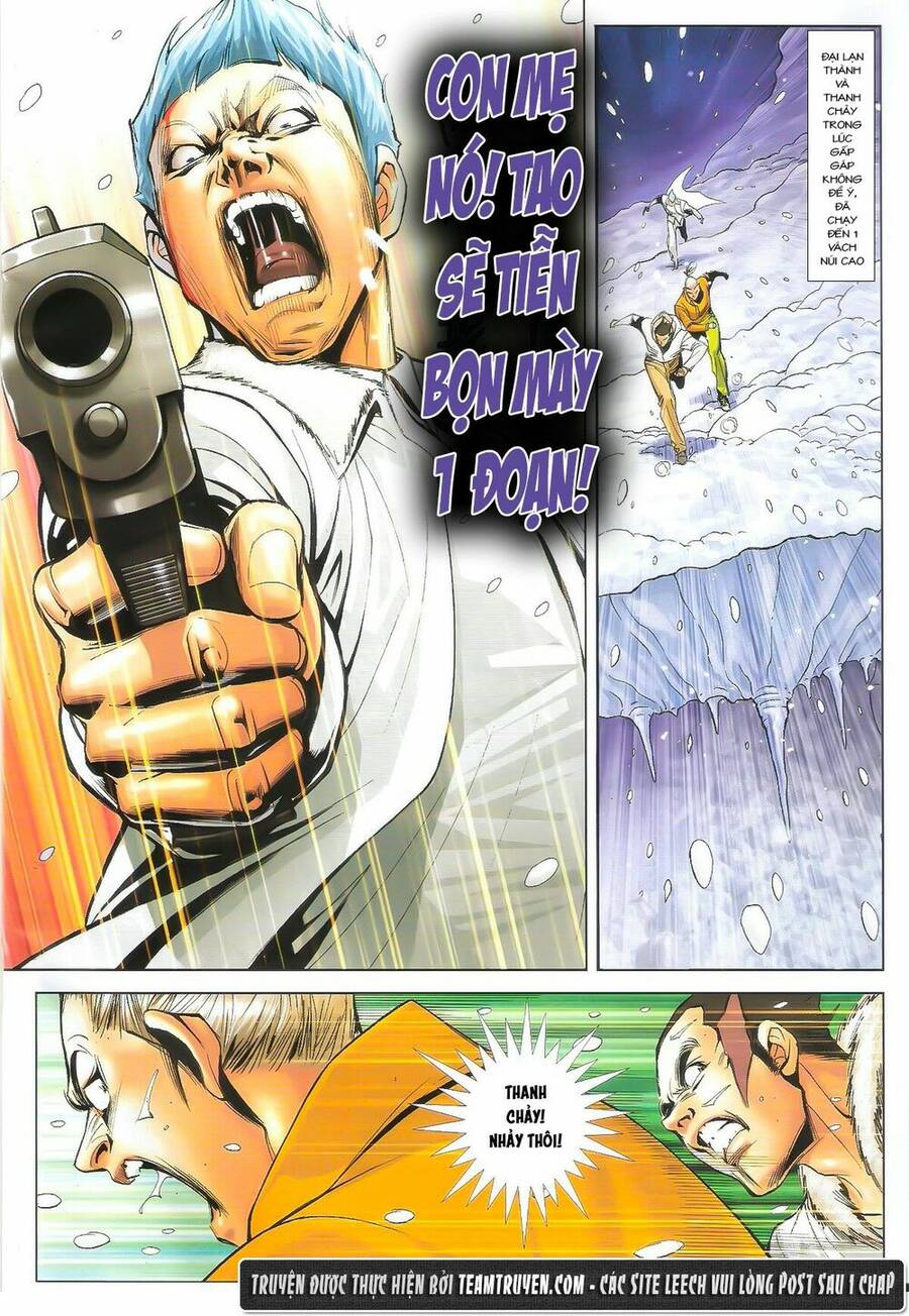 Người Trong Giang Hồ Chapter 1614 - 21